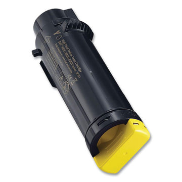 Dell® 2rf0r Toner, 1,200 Page-yield, Yellow freeshipping - TVN Wholesale